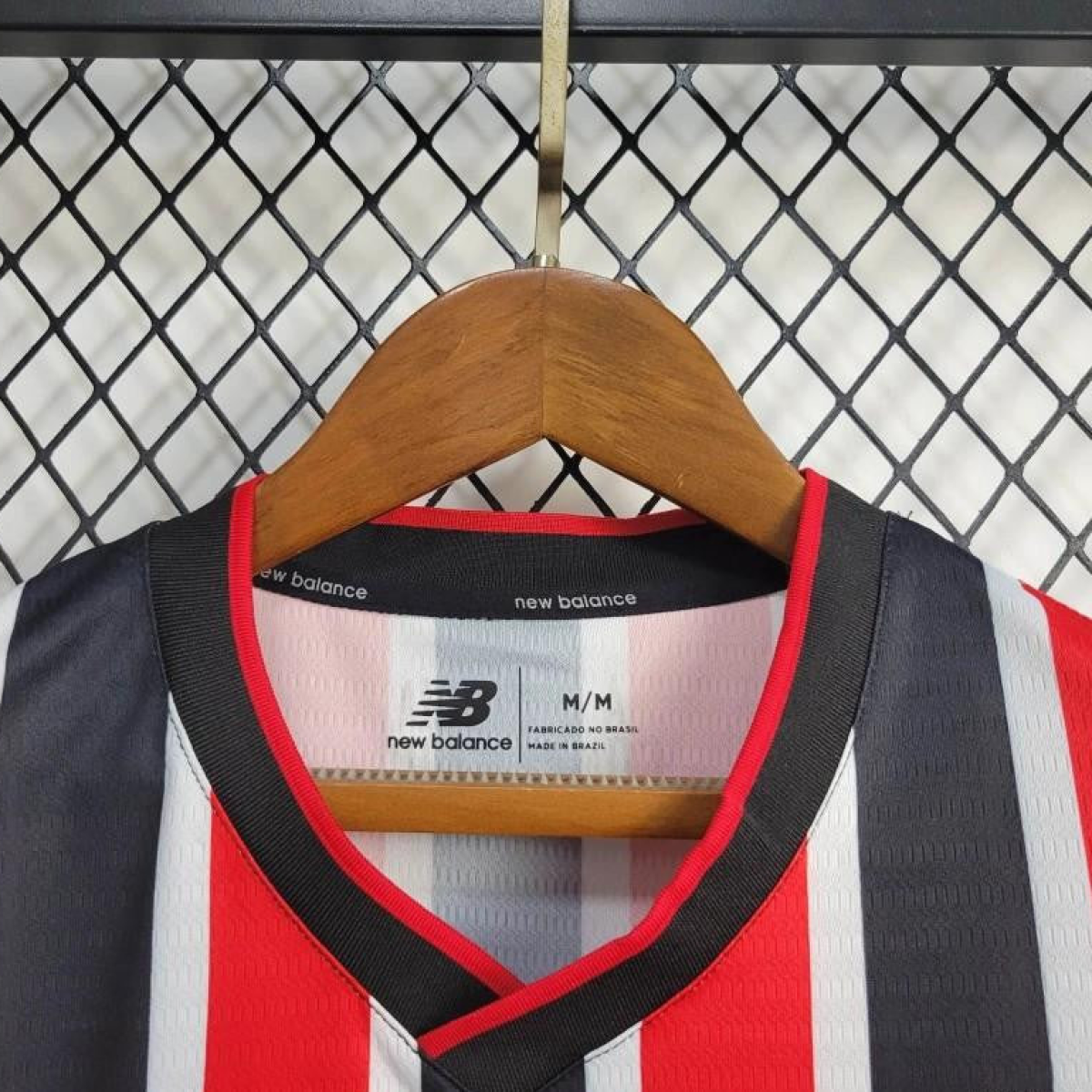 24/25 Women Sao Paulo Away Jersey