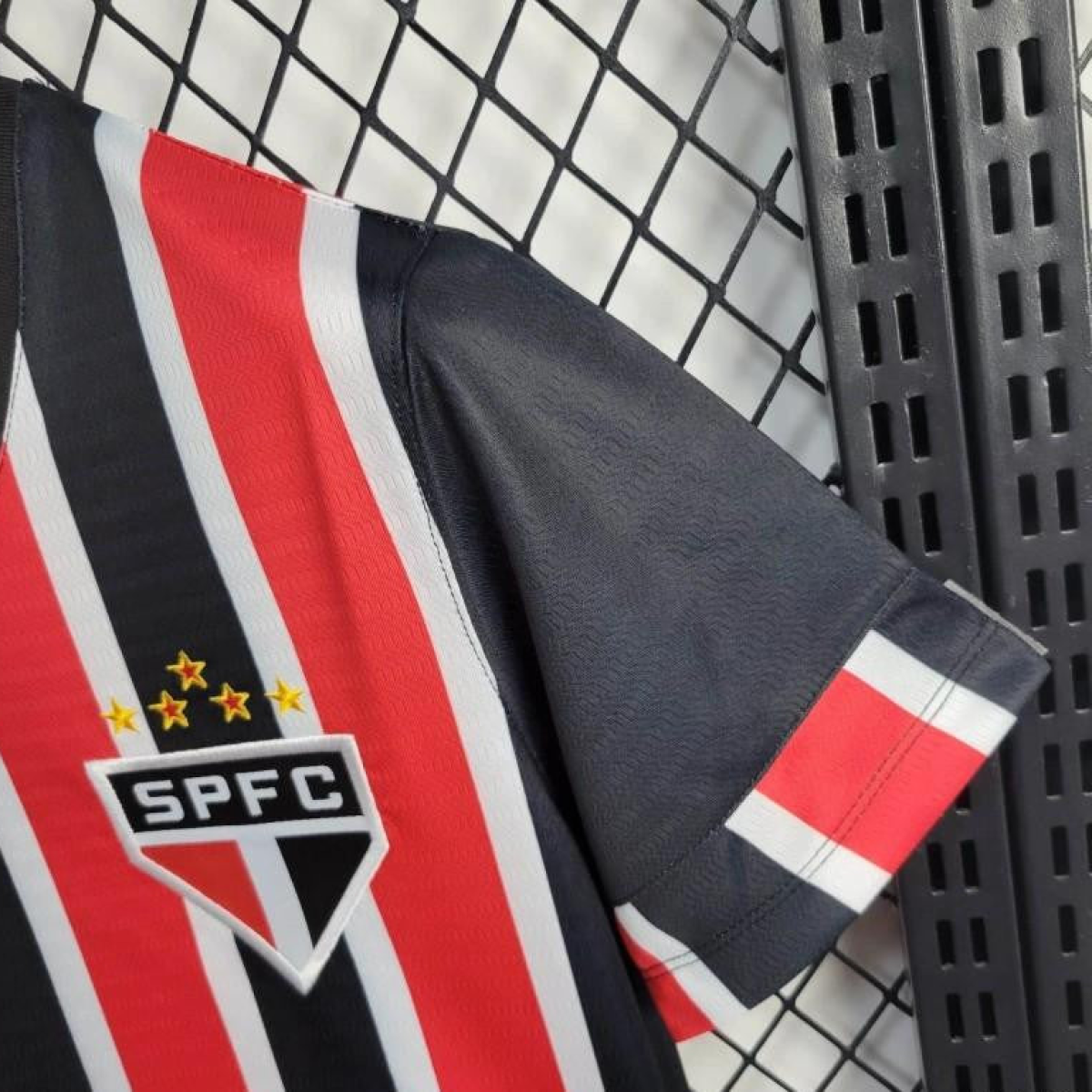 24/25 Women Sao Paulo Away Jersey