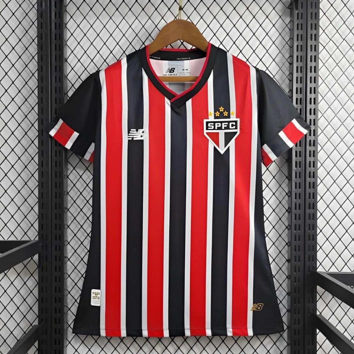 24/25 Women Sao Paulo Away Jersey
