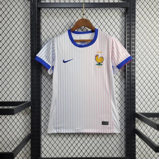 24/25 Women France Away Jersey