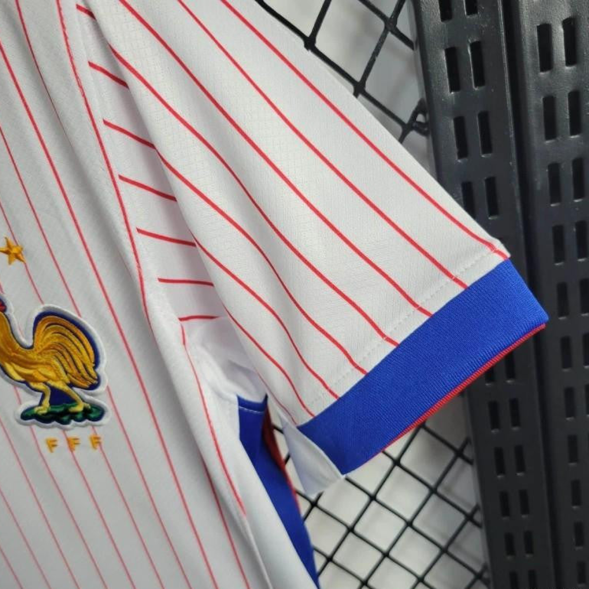 24/25 Women France Away Jersey