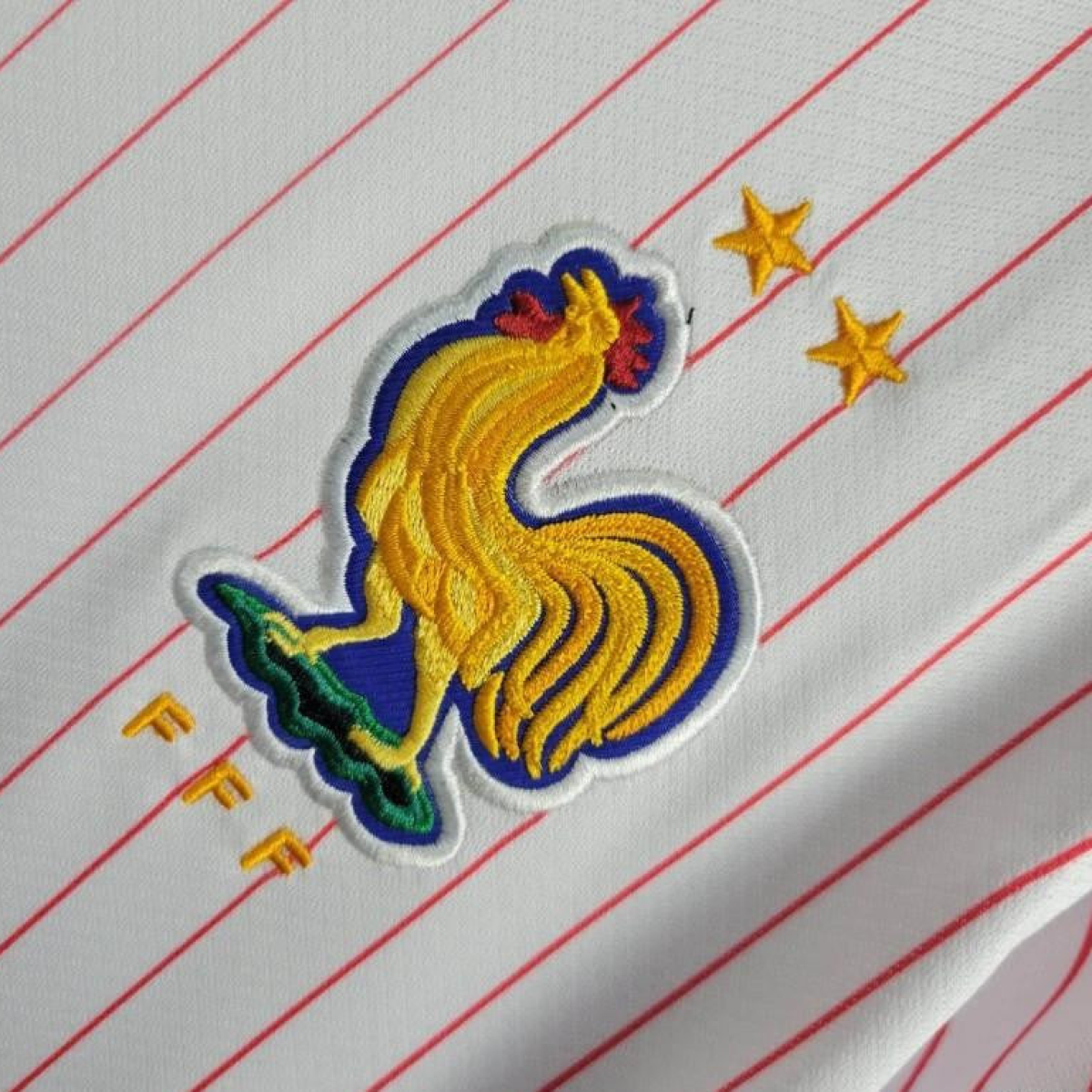 24/25 Women France Away Jersey