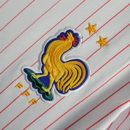 24/25 Women France Away Jersey