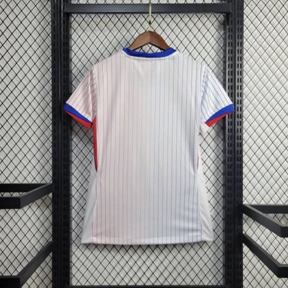 24/25 Women France Away Jersey