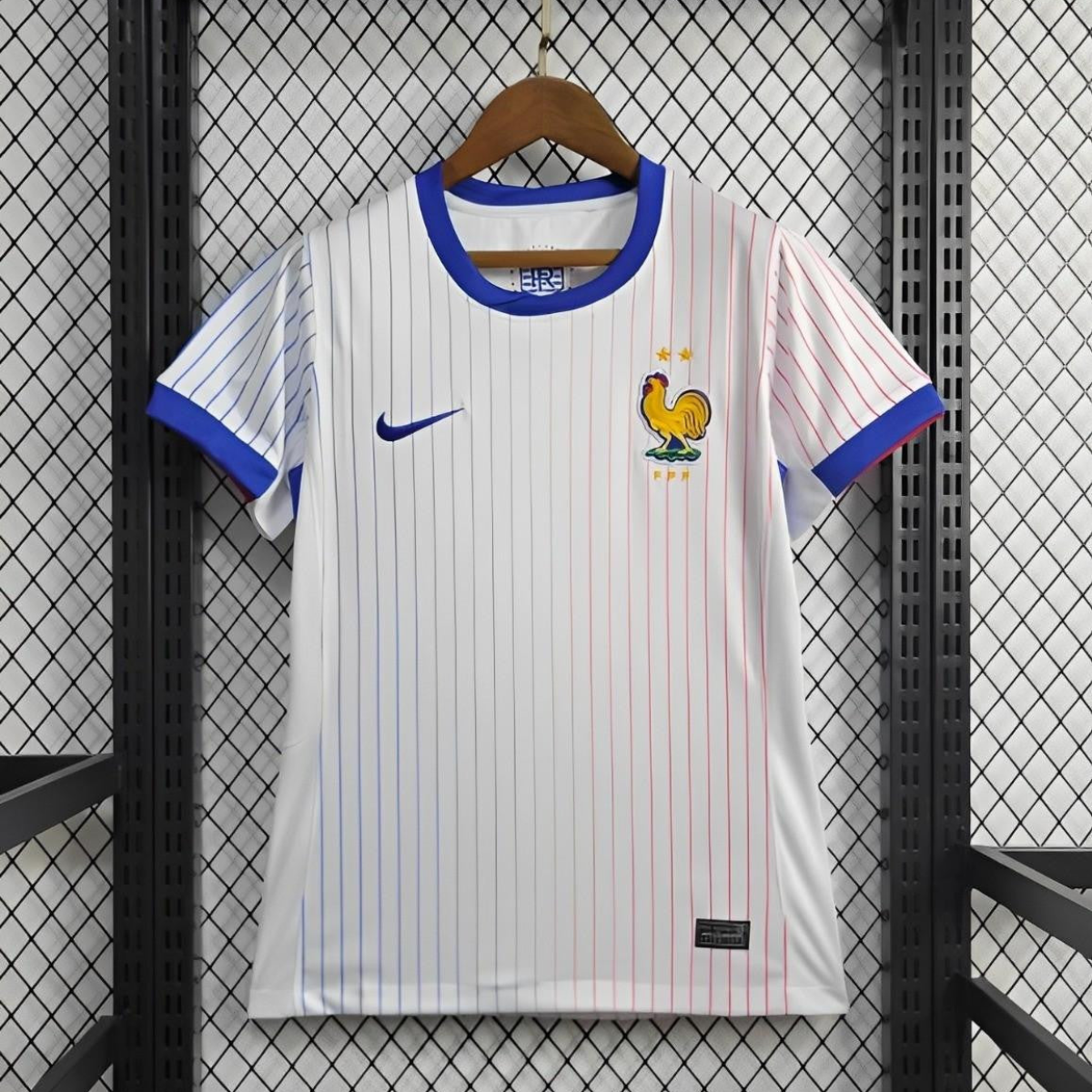 24/25 Women France Away Jersey