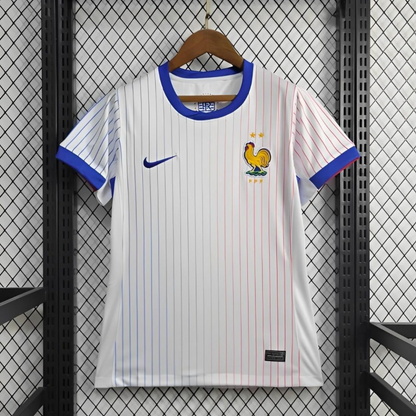 24/25 Women France Away Jersey