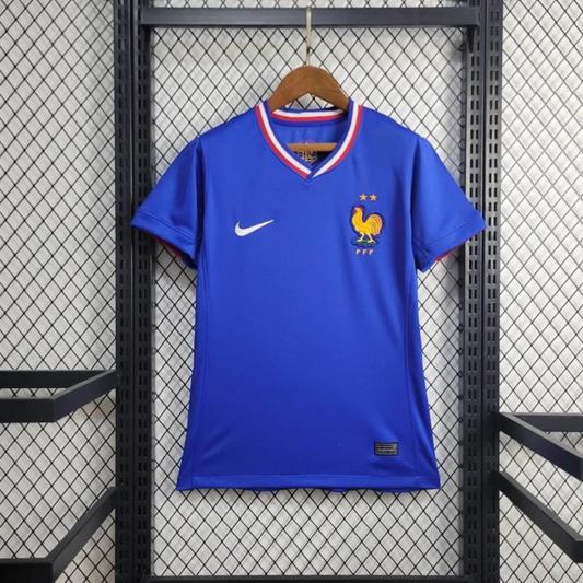 24/25 Women France Home Jersey