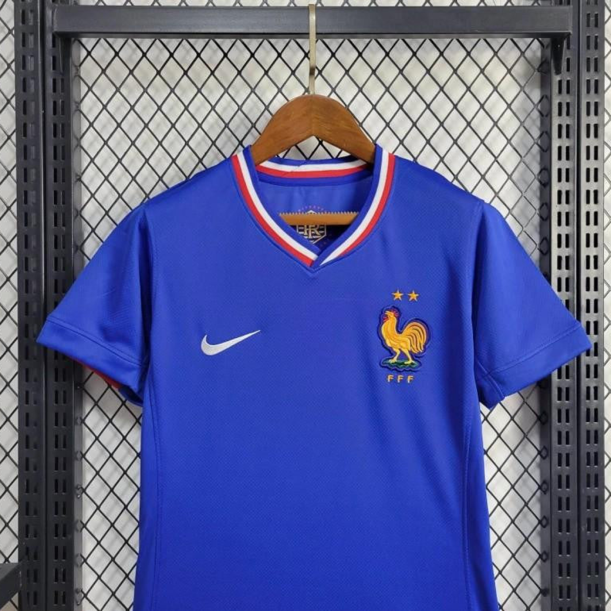 24/25 Women France Home Jersey
