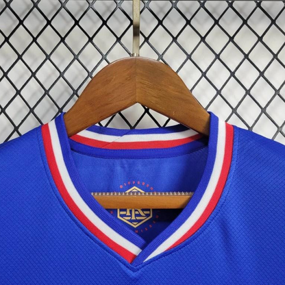 24/25 Women France Home Jersey