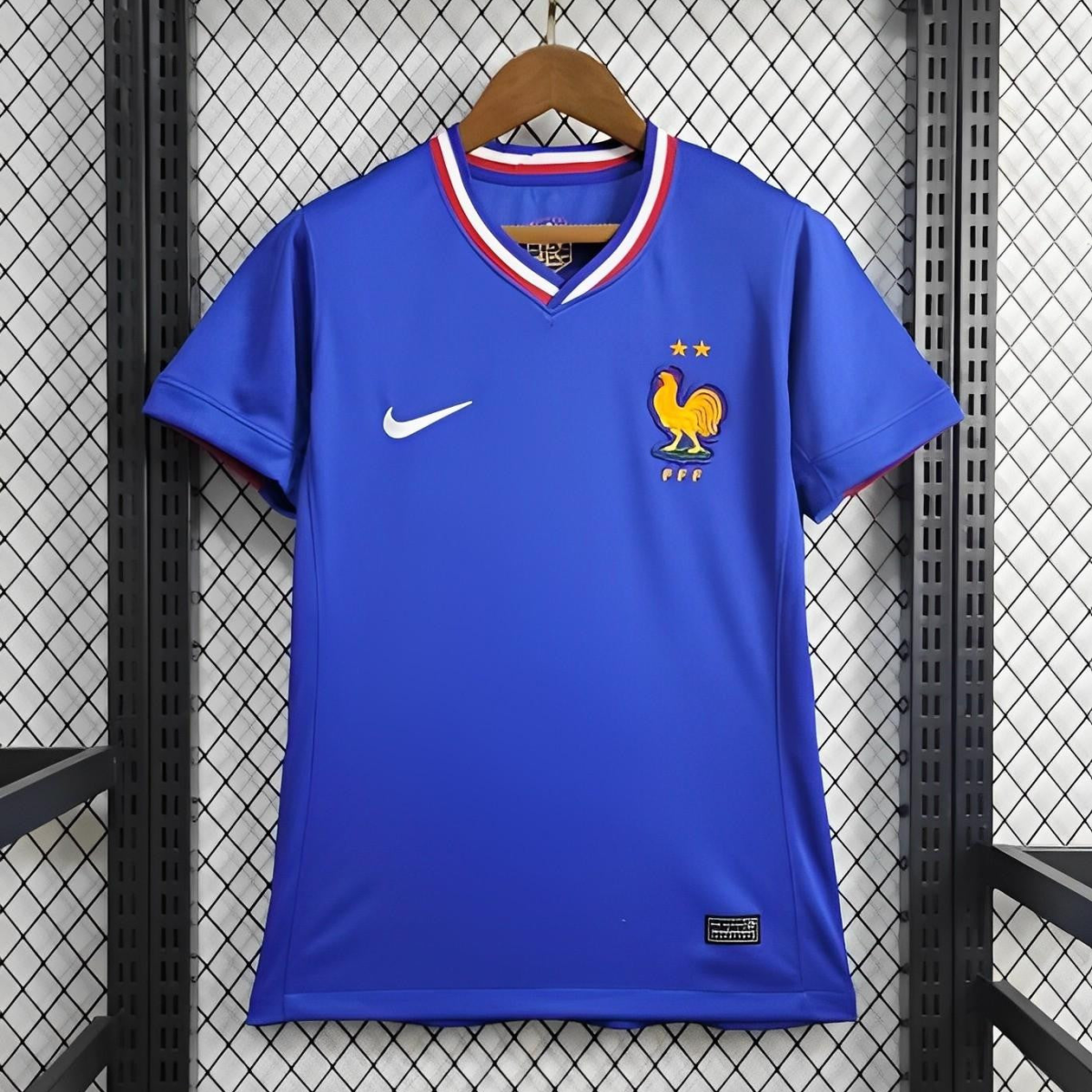 24/25 Women France Home Jersey