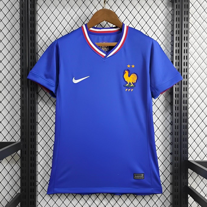 24/25 Women France Home Jersey