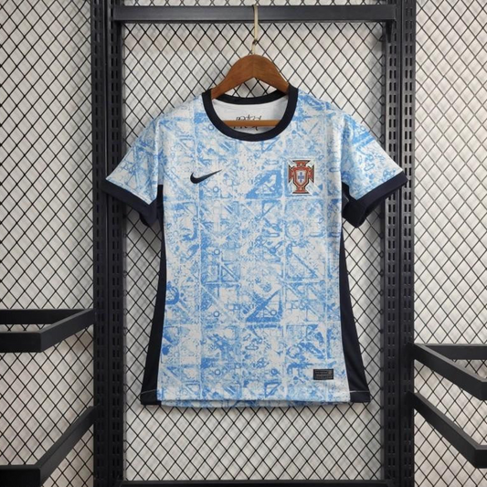2024 Women Portugal Away Jersey