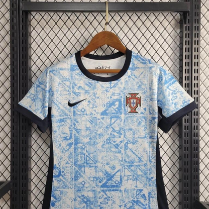 2024 Women Portugal Away Jersey