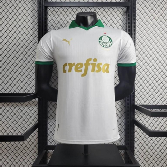 Player Version 24/25 Palmeiras Away Jersey