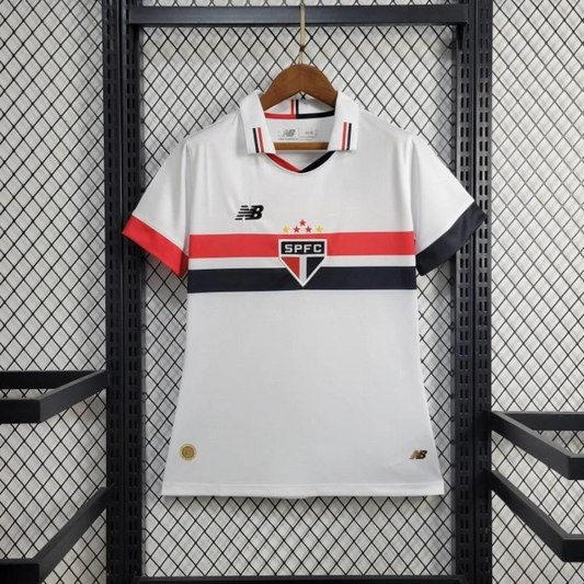 24/25 Women Sao Paulo Home Jersey
