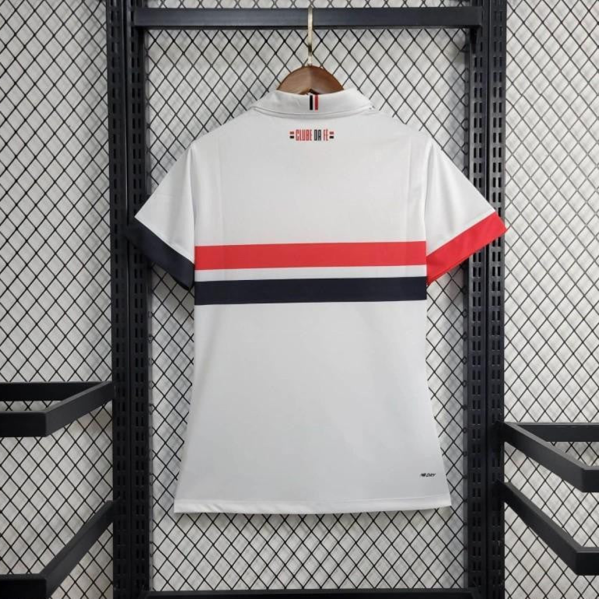 24/25 Women Sao Paulo Home Jersey