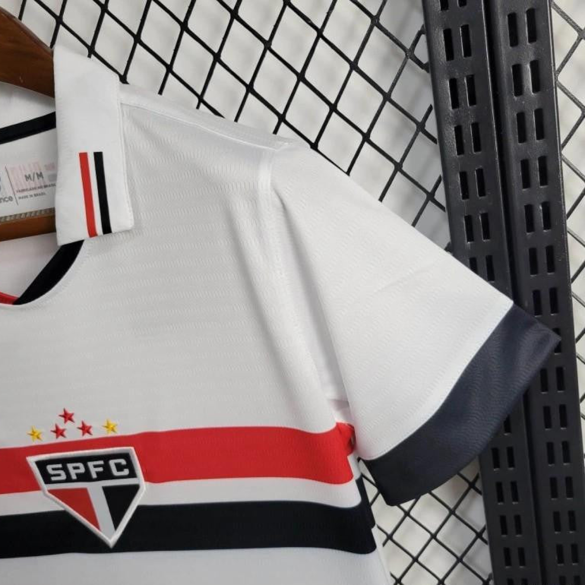 24/25 Women Sao Paulo Home Jersey