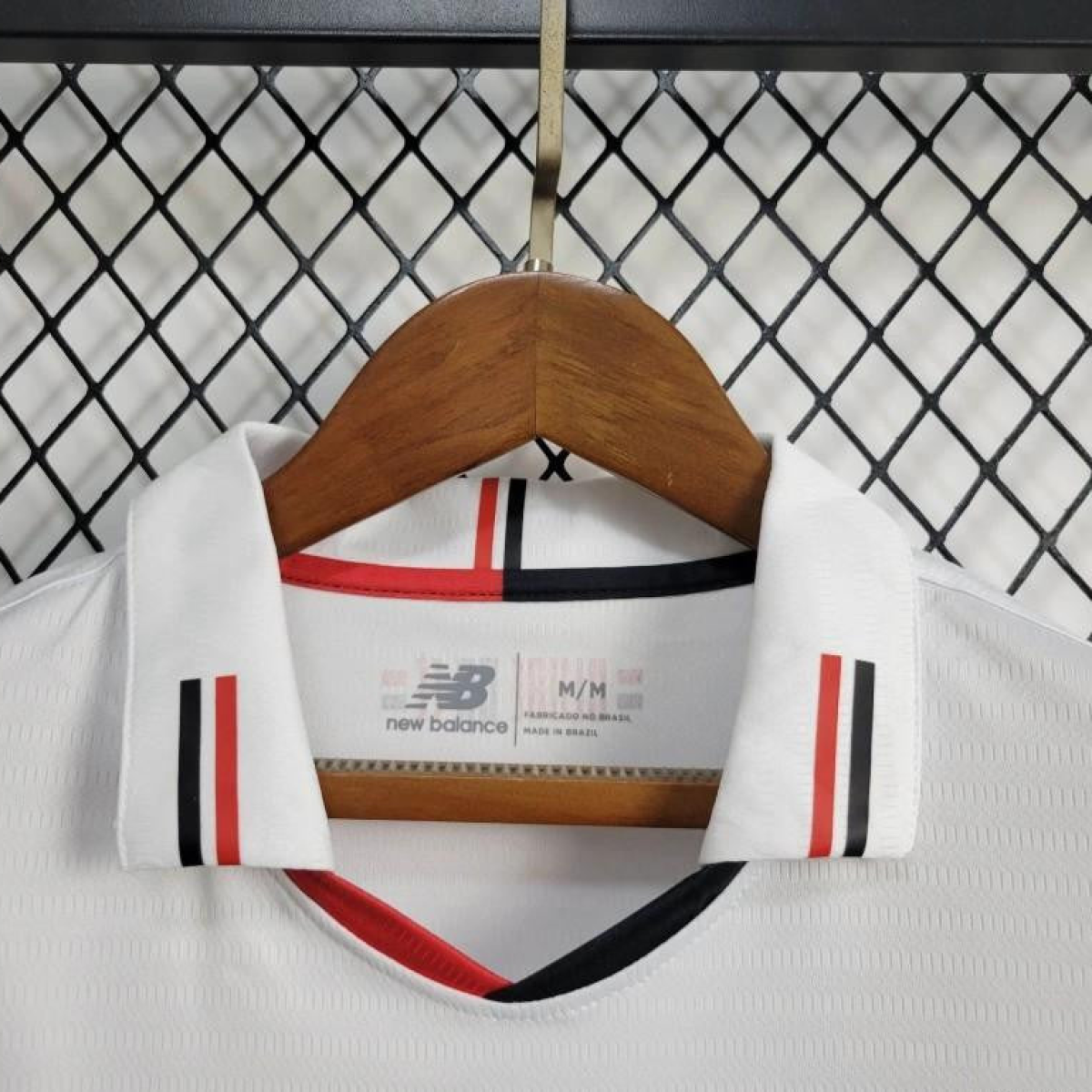 24/25 Women Sao Paulo Home Jersey