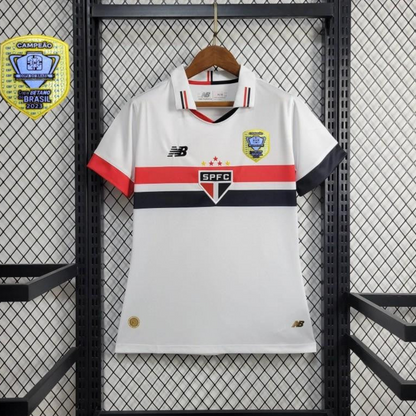 24/25 Women Sao Paulo Home Jersey