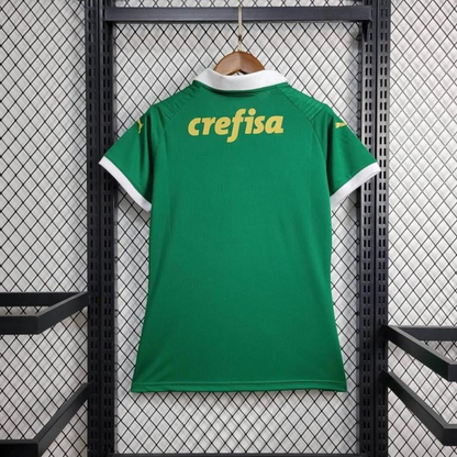 24/25 Women Palmeiras Home Jersey