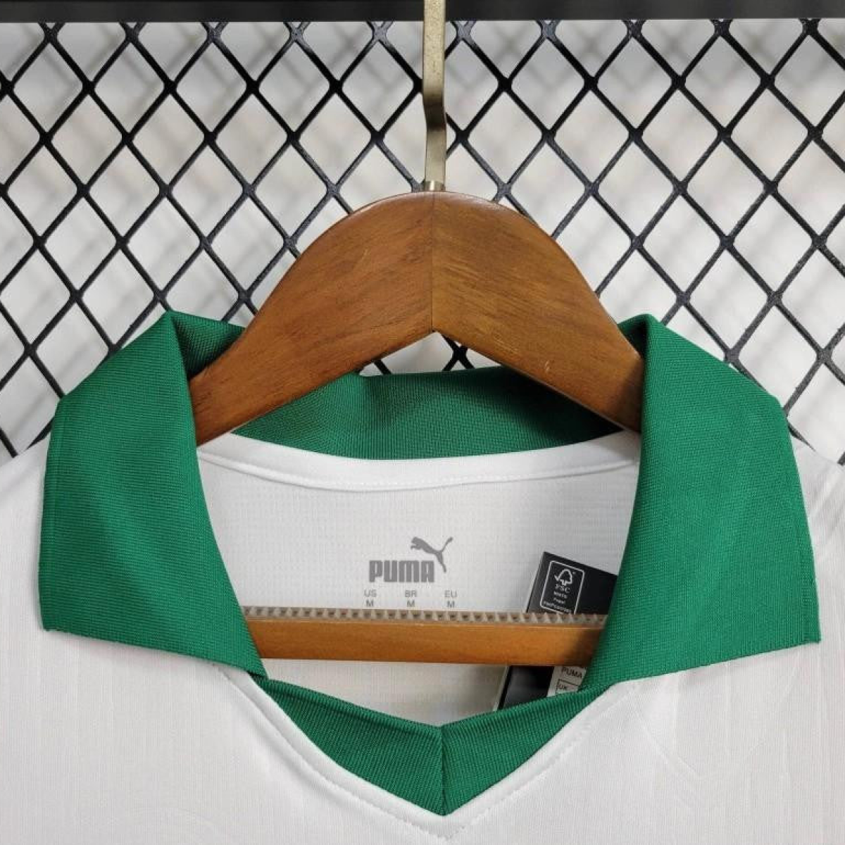 24/25 Women Palmeiras Away White Jersey