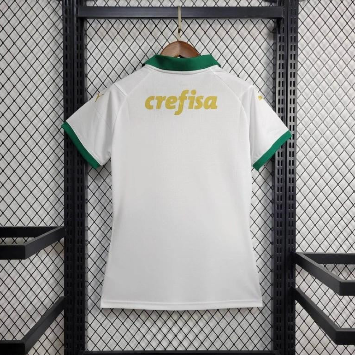 24/25 Women Palmeiras Away White Jersey