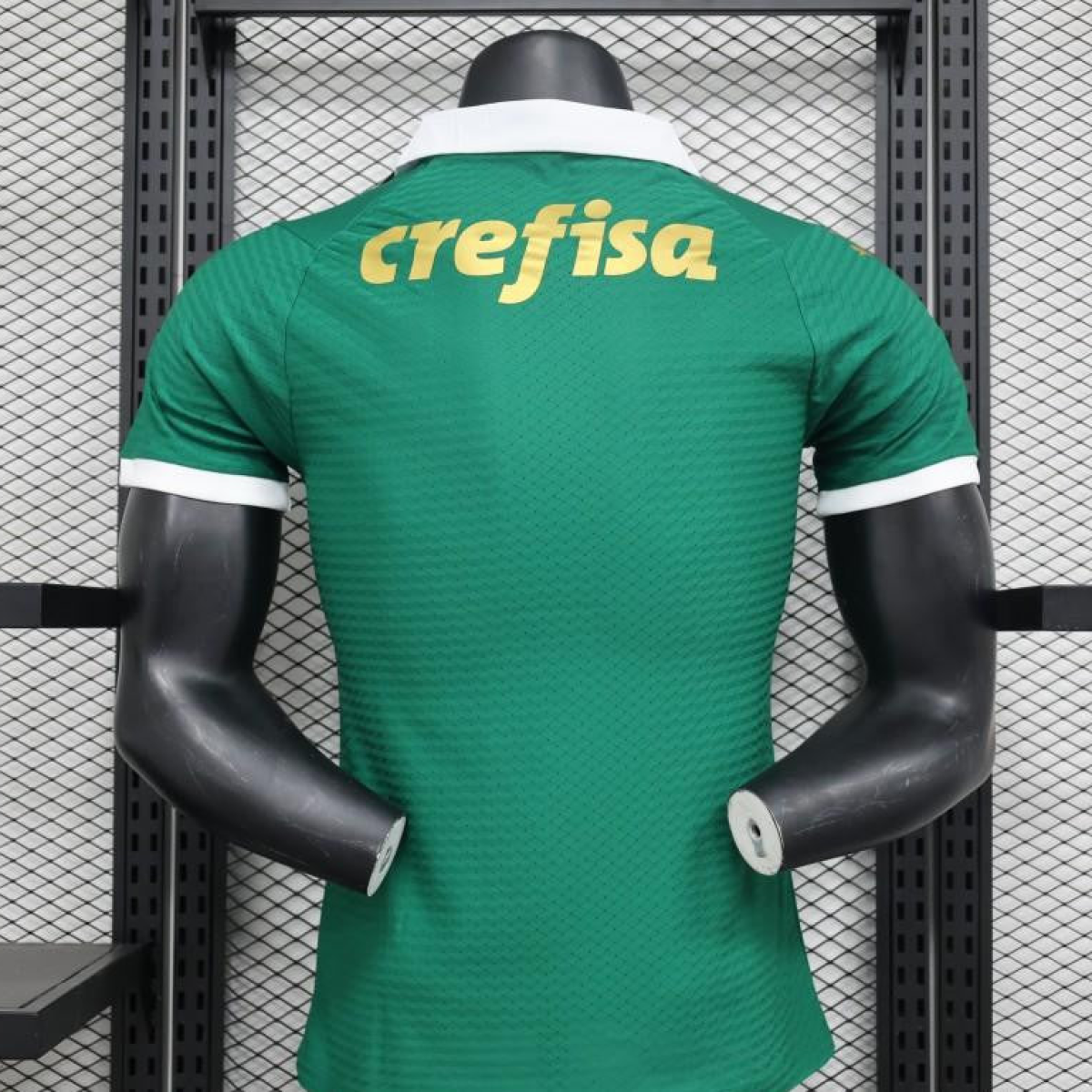 Player Version 24/25 Palmeiras Home Jersey
