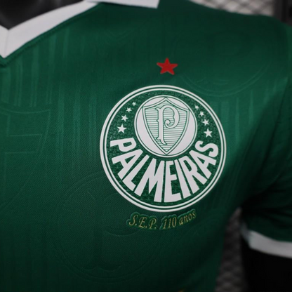 Player Version 24/25 Palmeiras Home Jersey