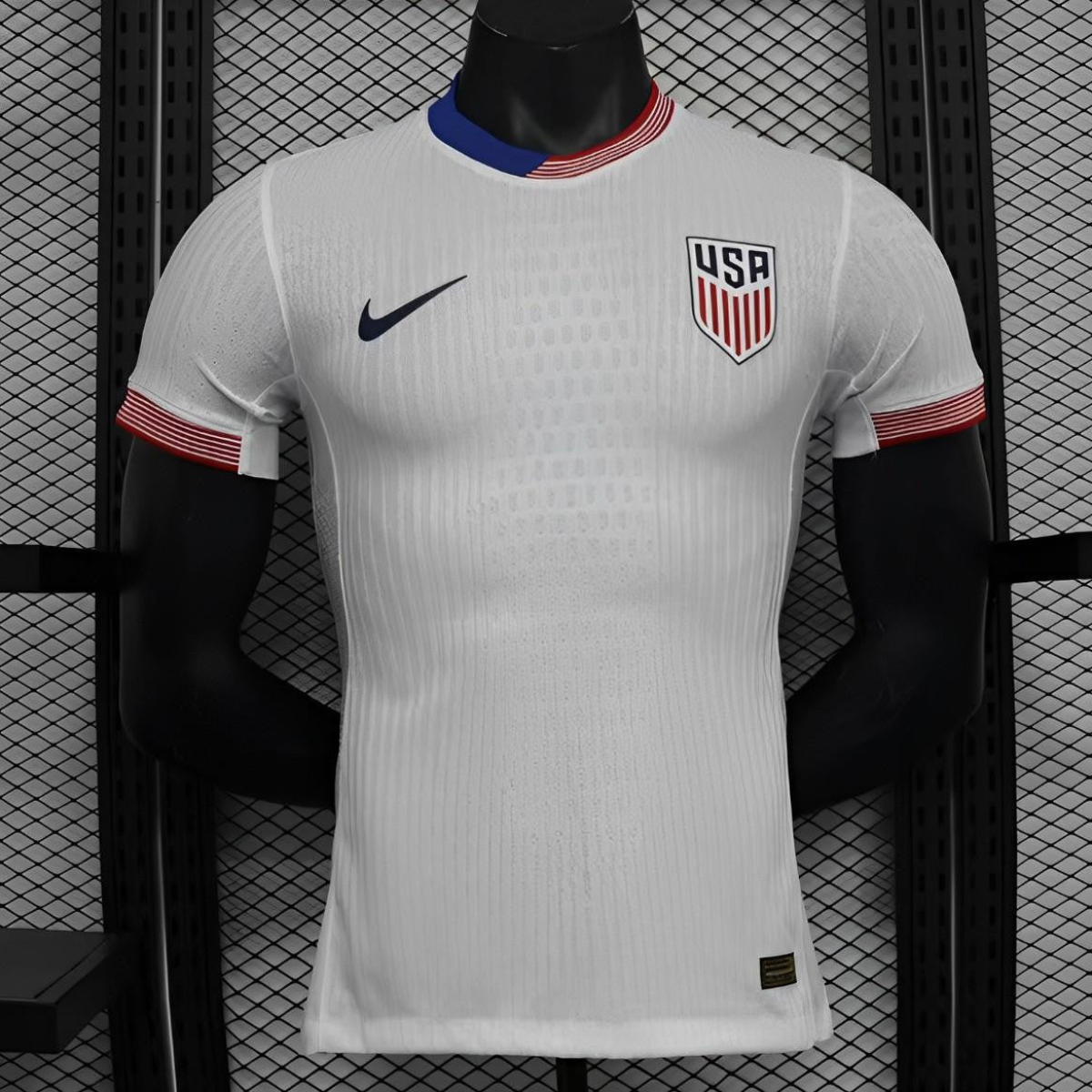 Player Version 2024 USA Home Jersey