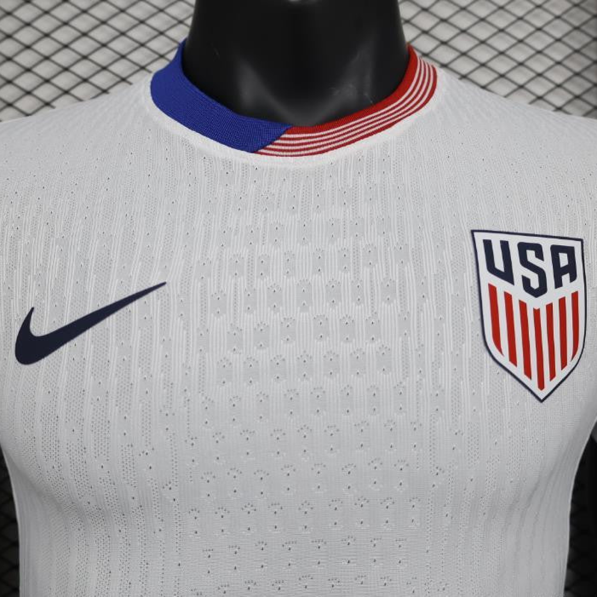 Player Version 2024 USA Home Jersey