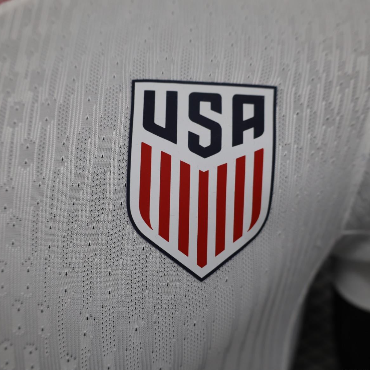 Player Version 2024 USA Home Jersey