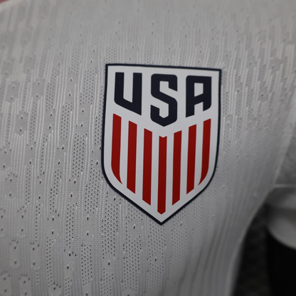 Player Version 2024 USA Home Jersey