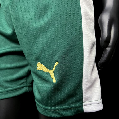 24/25 Kids Palmeiras Away White Jersey