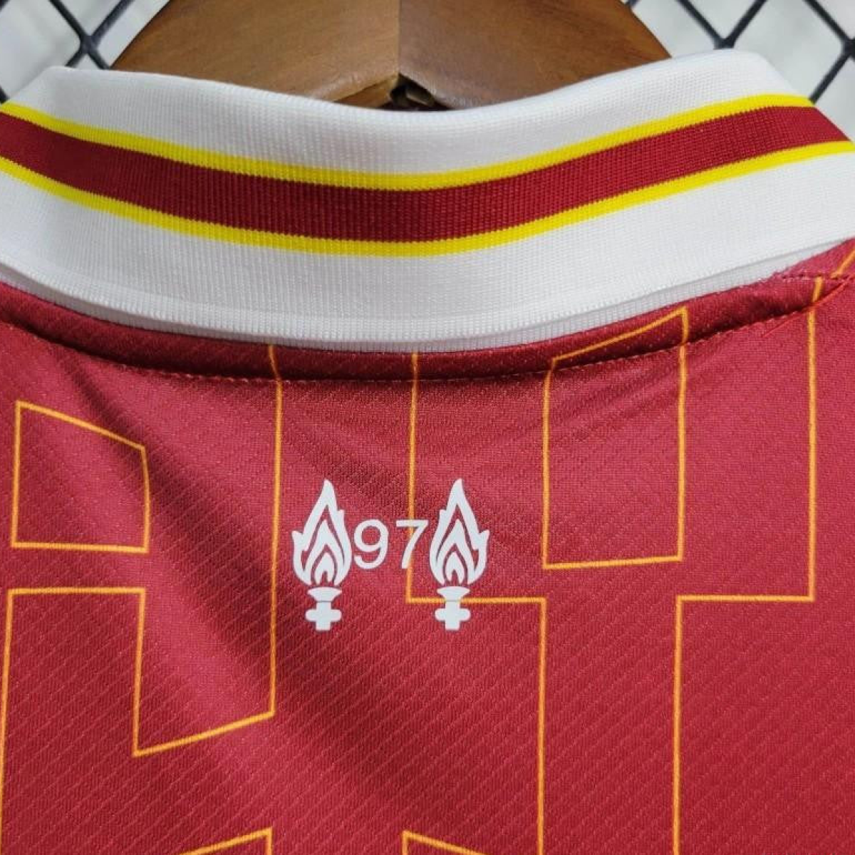 24/25 Kids Liverpool Home Jersey
