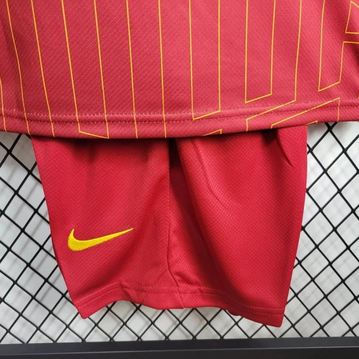 24/25 Kids Liverpool Home Jersey