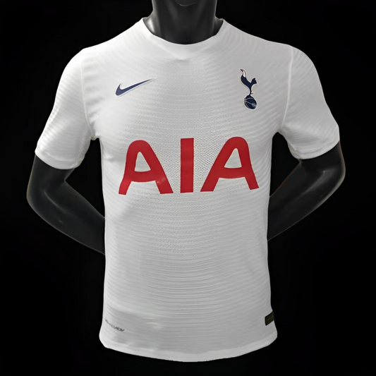 Player Version 21/22 Tottenham Hotspurs Home Jersey