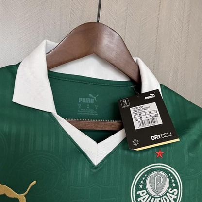 2024/25 Women Palmeiras Home Jersey