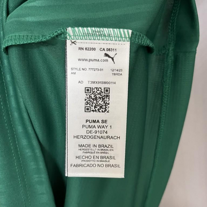 2024/25 Women Palmeiras Home Jersey