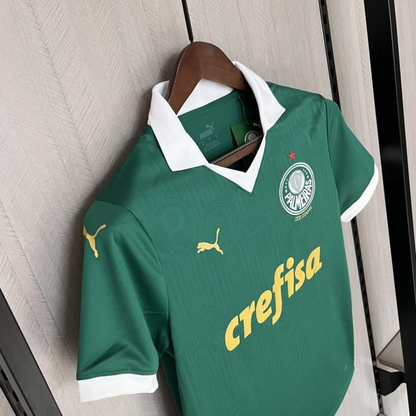 2024/25 Women Palmeiras Home Jersey