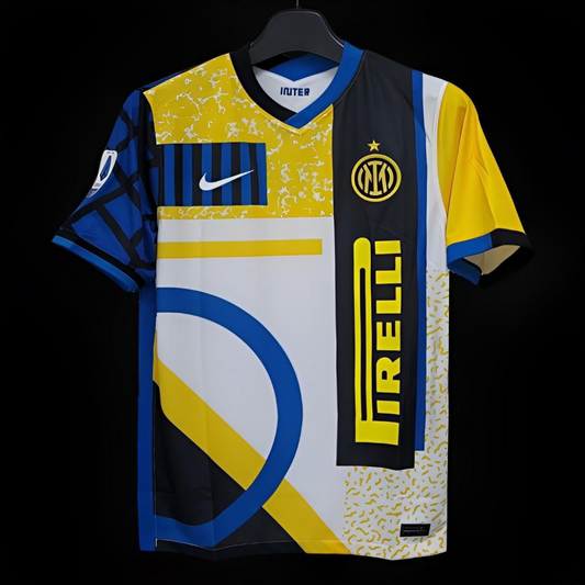 Retro 20/21 Inter Milan Forth Jersey