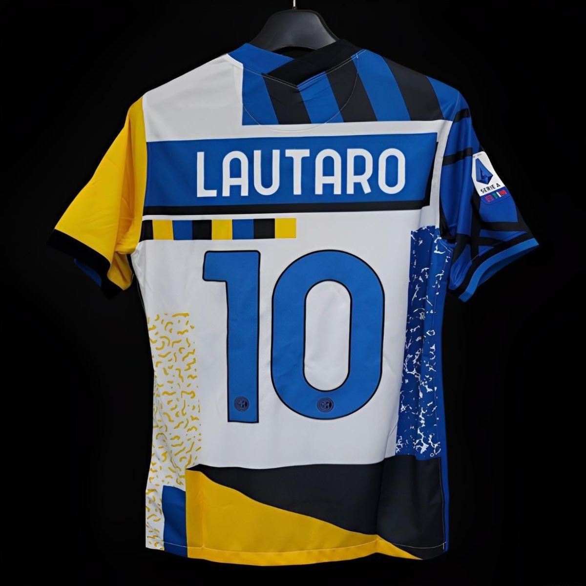 Retro 20/21 Inter Milan Forth Jersey