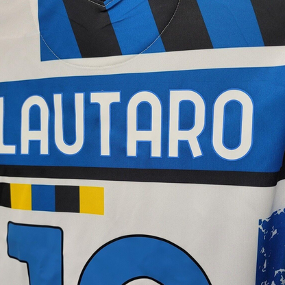 Retro 20/21 Inter Milan Forth Jersey