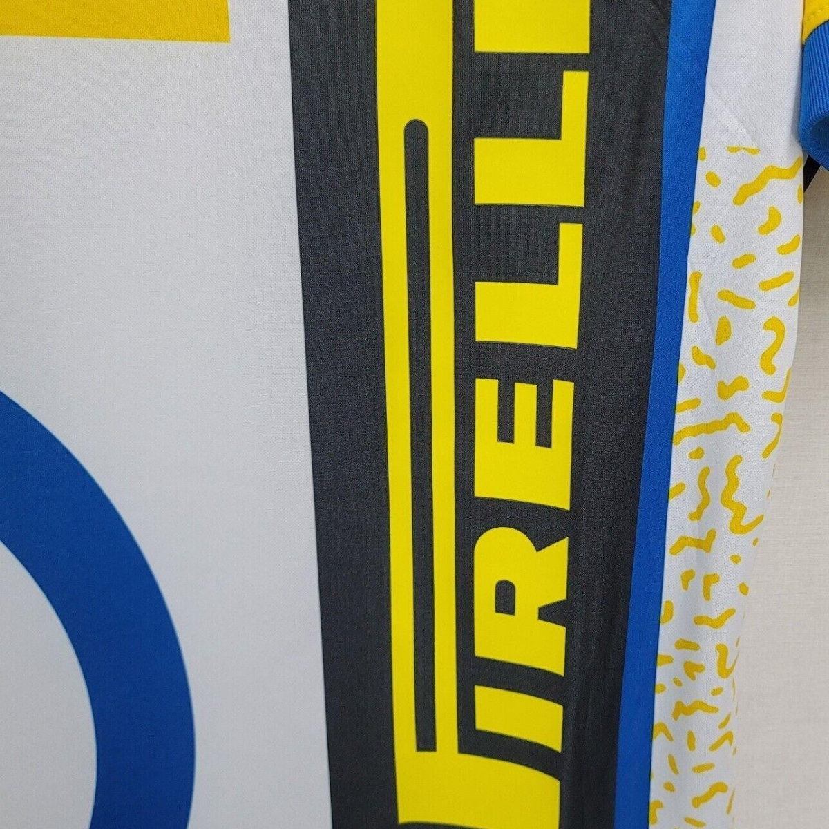 Retro 20/21 Inter Milan Forth Jersey