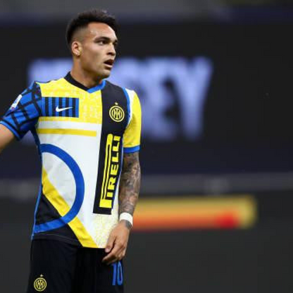 Retro 20/21 Inter Milan Forth Jersey