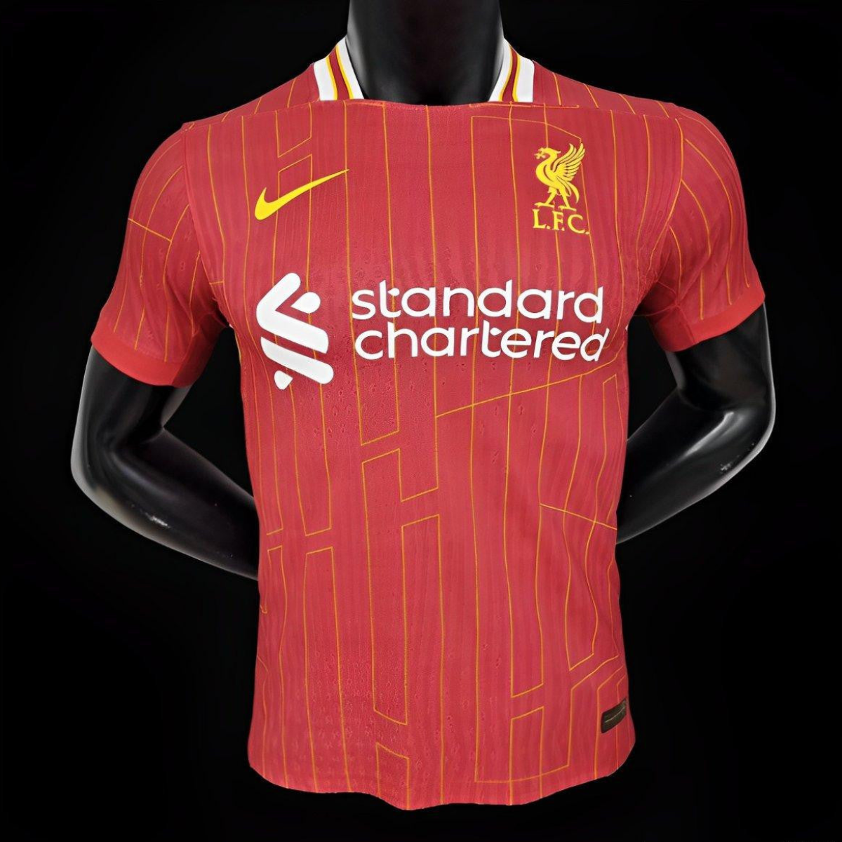 Player Version 24/25 Liverpool Home Jersey
