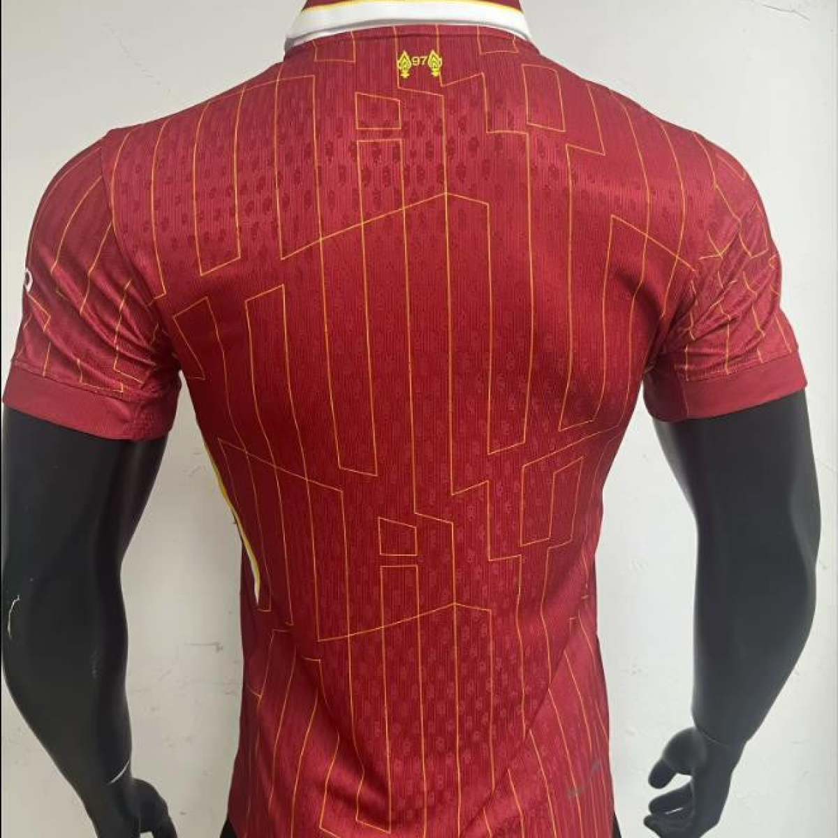 Player Version 24/25 Liverpool Home Jersey