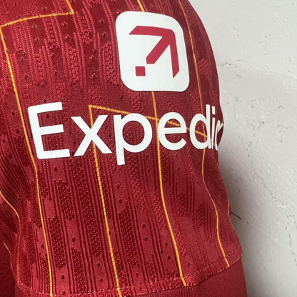 Player Version 24/25 Liverpool Home Jersey