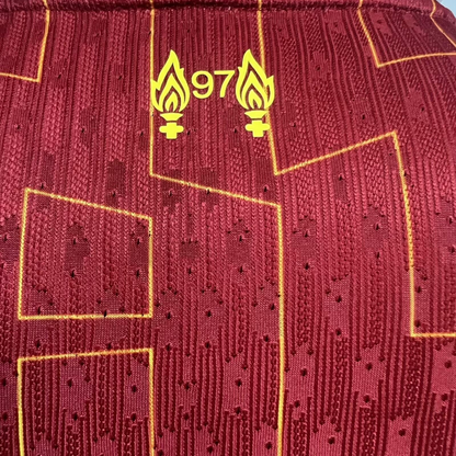 Player Version 24/25 Liverpool Home Jersey