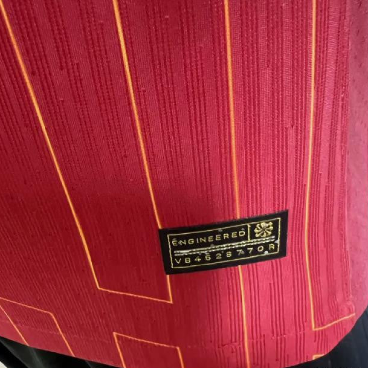 Player Version 24/25 Liverpool Home Jersey