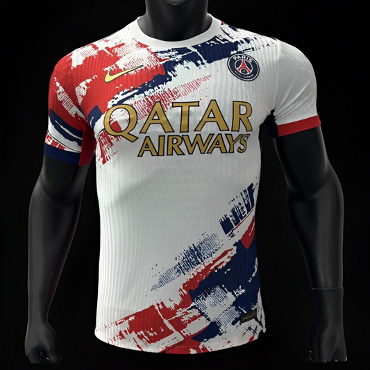 Player Version 24/25 PSG Away Jersey